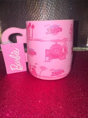 Barbie California dream mug